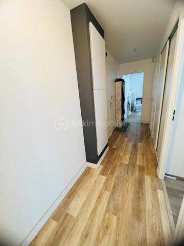 Appartement de 65 m²