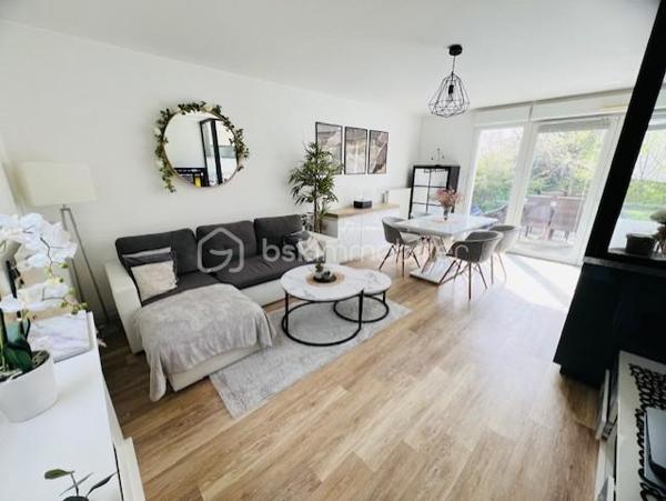 Appartement de 65 m²