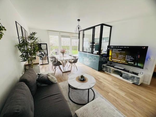 Appartement de 65 m²