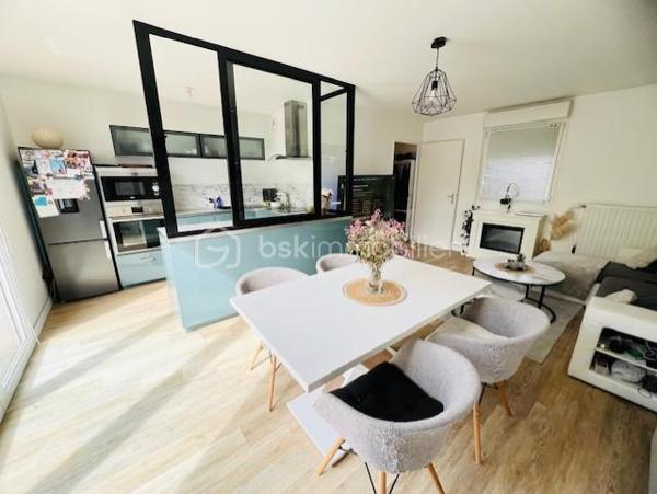 Appartement de 65 m²