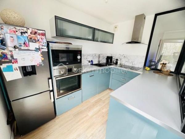 Appartement de 65 m²