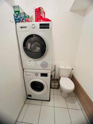 Appartement de 65 m²