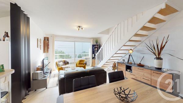 Appartement Duplex à vendre  3 pièces - 77,63 m2 LE CROISIC - 44