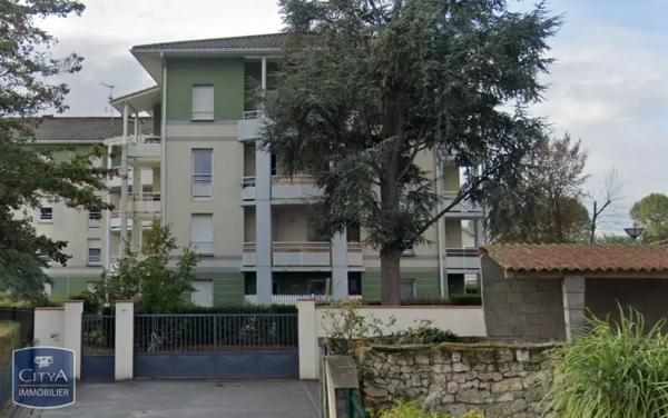 Appartement à louer 2 pièces 48.25m² Agen (47000)