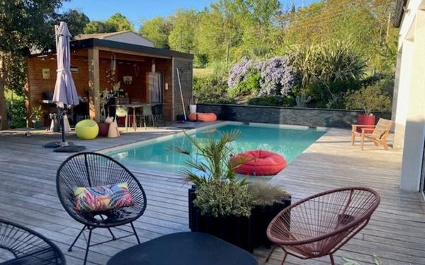 Maison à vendre    6 pièces •  Castanet-Tolosan