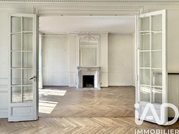 Appartement à vendre 4 pièces 96 m² Paris 17