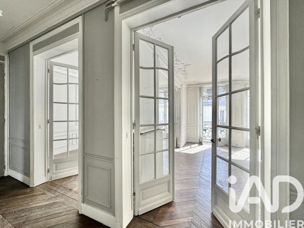 Appartement à vendre 4 pièces 96 m² Paris 17
