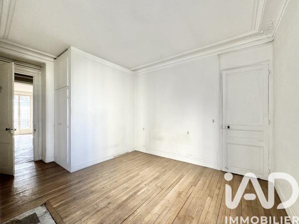 Appartement à vendre 4 pièces 96 m² Paris 17