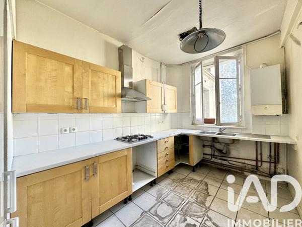 Appartement à vendre 4 pièces 96 m² Paris 17