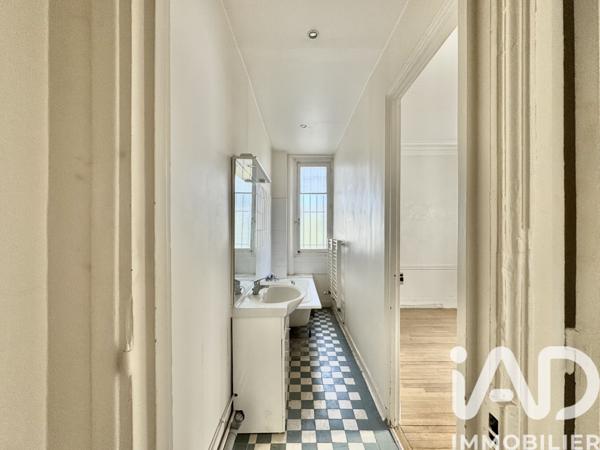 Appartement à vendre 4 pièces 96 m² Paris 17