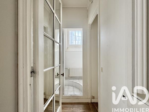 Appartement à vendre 4 pièces 96 m² Paris 17