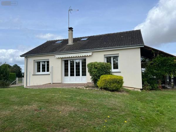 Location - Maison Caorches-Saint-Nicolas 27300 4 pièces 80 m 2 1244 m 2