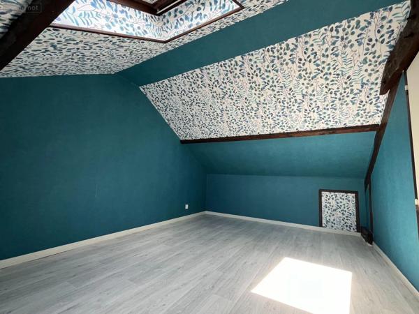 Location - Maison Caorches-Saint-Nicolas 27300 4 pièces 80 m 2 1244 m 2