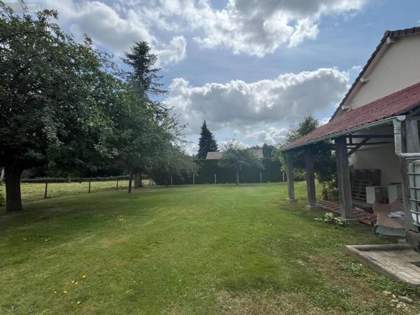 Location - Maison Caorches-Saint-Nicolas 27300 4 pièces 80 m 2 1244 m 2