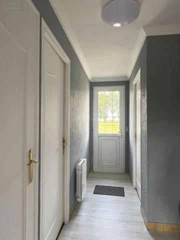 Location - Maison Caorches-Saint-Nicolas 27300 4 pièces 80 m 2 1244 m 2