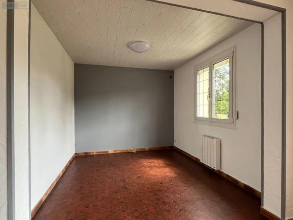 Location - Maison Caorches-Saint-Nicolas 27300 4 pièces 80 m 2 1244 m 2