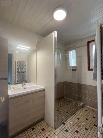 Location - Maison Caorches-Saint-Nicolas 27300 4 pièces 80 m 2 1244 m 2