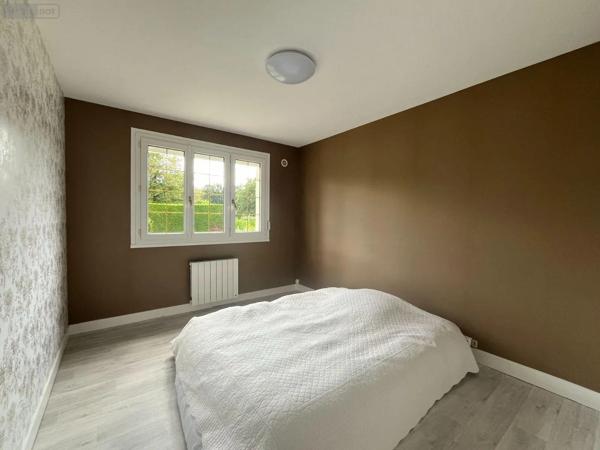 Location - Maison Caorches-Saint-Nicolas 27300 4 pièces 80 m 2 1244 m 2
