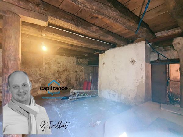 Local/bureau à vendre LE PONT DE BEAUVOISIN (38)