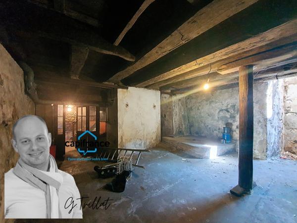 Local/bureau à vendre LE PONT DE BEAUVOISIN (38)