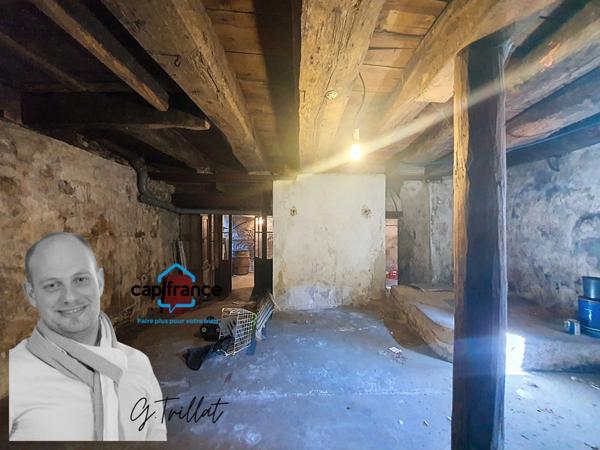 Local/bureau à vendre LE PONT DE BEAUVOISIN (38)