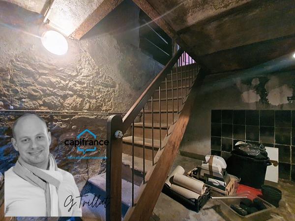 Local/bureau à vendre LE PONT DE BEAUVOISIN (38)