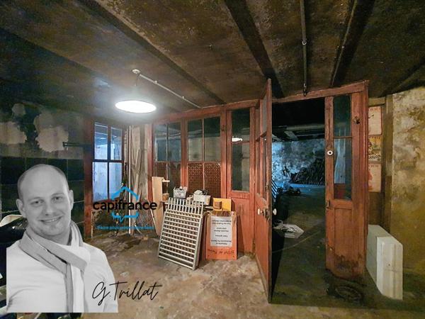 Local/bureau à vendre LE PONT DE BEAUVOISIN (38)