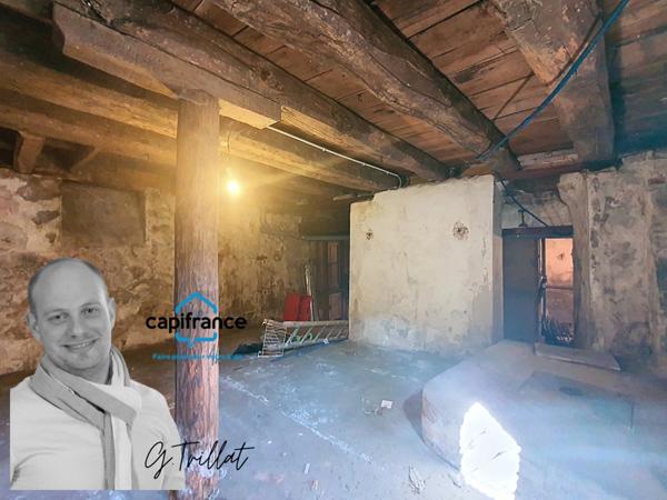 Local/bureau à vendre LE PONT DE BEAUVOISIN (38)