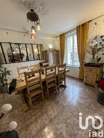 Maison à vendre 4 pièces 115 m² Égriselles-le-Bocage