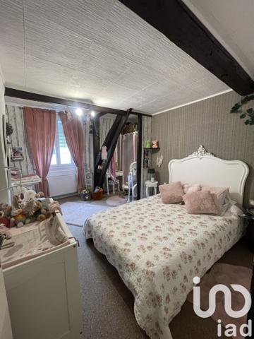 Maison à vendre 4 pièces 115 m² Égriselles-le-Bocage