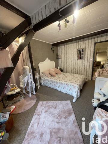 Maison à vendre 4 pièces 115 m² Égriselles-le-Bocage