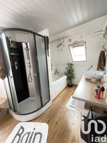 Maison à vendre 4 pièces 115 m² Égriselles-le-Bocage