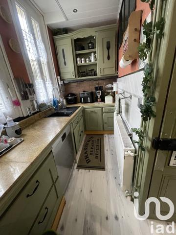 Maison à vendre 4 pièces 115 m² Égriselles-le-Bocage