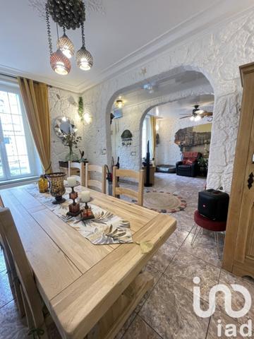 Maison à vendre 4 pièces 115 m² Égriselles-le-Bocage