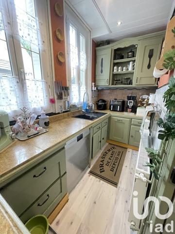 Maison à vendre 4 pièces 115 m² Égriselles-le-Bocage