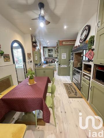 Maison à vendre 4 pièces 115 m² Égriselles-le-Bocage