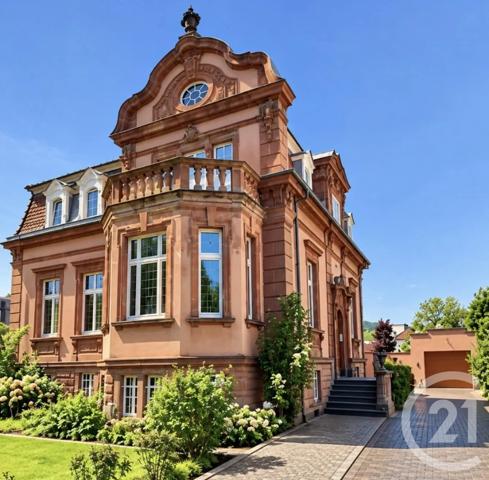 Maison à vendre  8 pièces - 258,41 m 2   ST AVOLD  - 57
