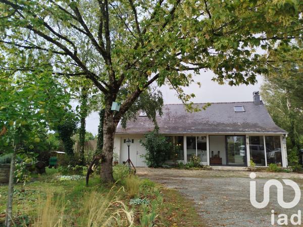 Maison à vendre 4 pièces 76 m² Camoël