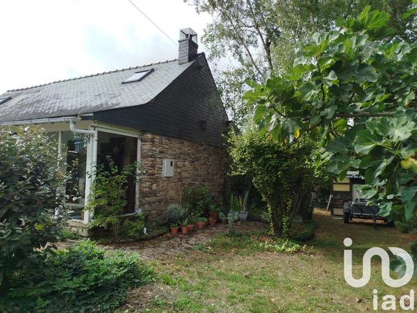 Maison à vendre 4 pièces 76 m² Camoël