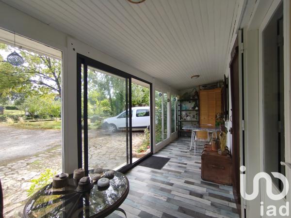 Maison à vendre 4 pièces 76 m² Camoël