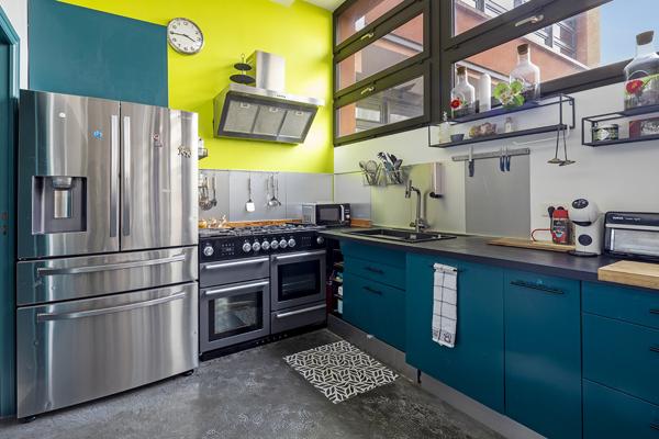 MAGNIFIQUE LOFT AVEC TERRASSE Saint-Denis (93200)