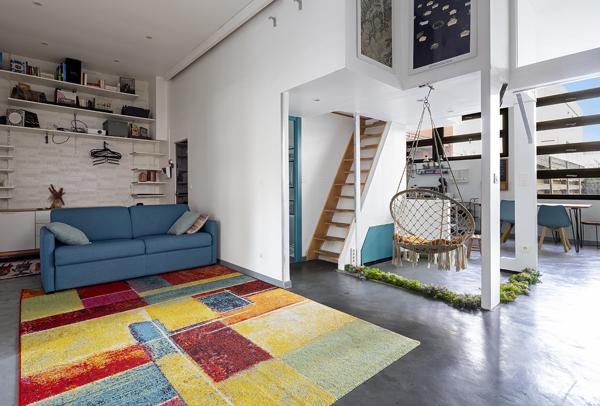 MAGNIFIQUE LOFT AVEC TERRASSE Saint-Denis (93200)