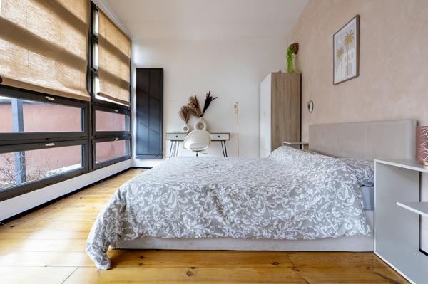 MAGNIFIQUE LOFT AVEC TERRASSE Saint-Denis (93200)