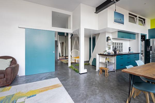 MAGNIFIQUE LOFT AVEC TERRASSE Saint-Denis (93200)