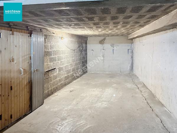 ANNECY (avenue de Genève / Boulevard de la Rocade) _ Garage en sous-sol / Box d'environ 21 m², à vendre