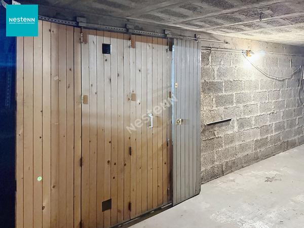 ANNECY (avenue de Genève / Boulevard de la Rocade) _ Garage en sous-sol / Box d'environ 21 m², à vendre