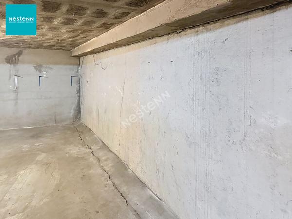 ANNECY (avenue de Genève / Boulevard de la Rocade) _ Garage en sous-sol / Box d'environ 21 m², à vendre