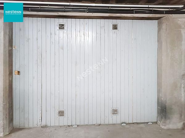 ANNECY (avenue de Genève / Boulevard de la Rocade) _ Garage en sous-sol / Box d'environ 21 m², à vendre