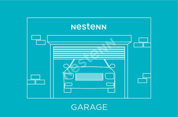 ANNECY (avenue de Genève / Boulevard de la Rocade) _ Garage en sous-sol / Box d'environ 21 m², à vendre