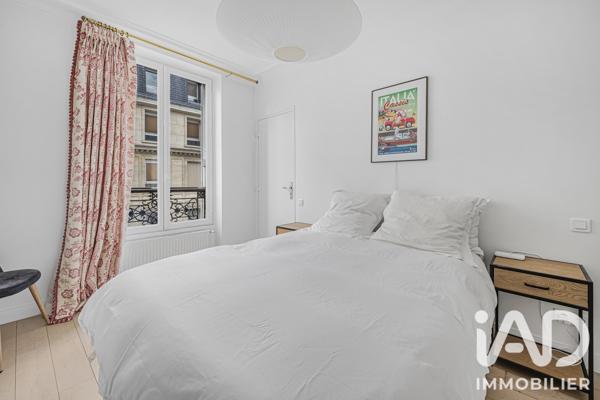 Appartement à vendre 4 pièces 62 m² Paris 8